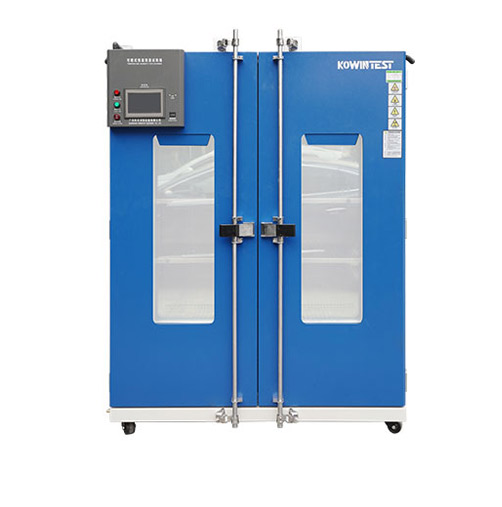 落地式恒溫恒濕試驗箱