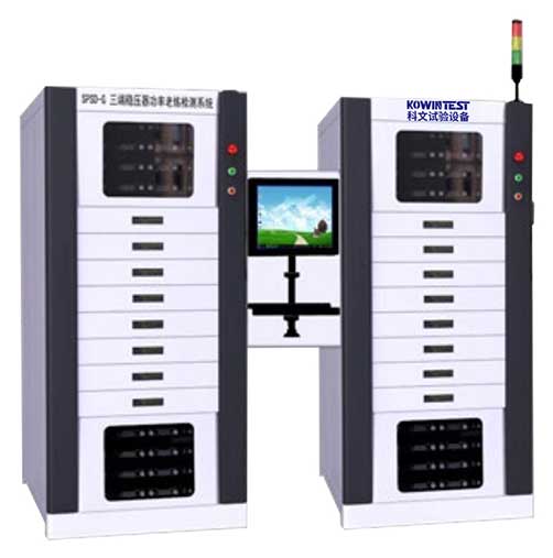 SPDI-GW 穩(wěn)壓二極管恒流老煉檢測系統(tǒng)